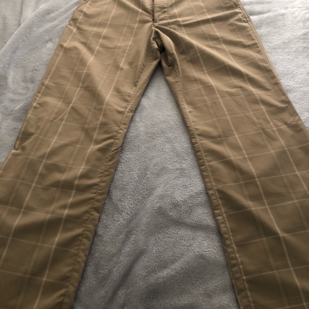 Under armour golf pants